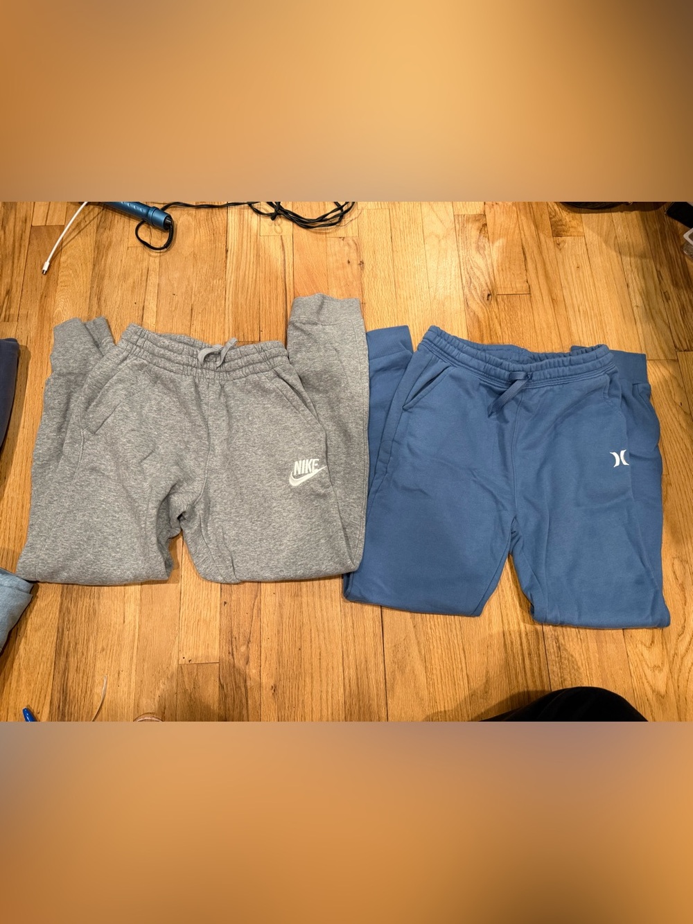 Nike/hurley jogger bundle size large
